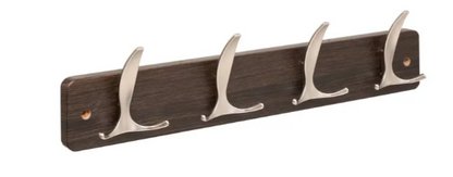 BROWN 4BAR HOOK ALY
