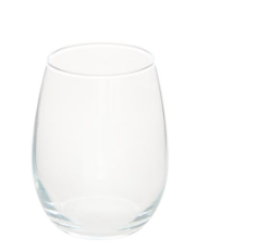 LOW TUMBLER NIC'EAU TRANSPARENT CLASS 44CL