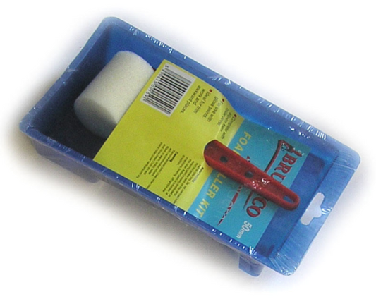 EXTRA MINI ROLLER SET 2"