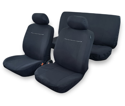 SEAT COVER BASIC BLACK