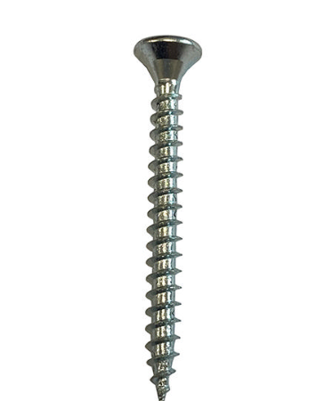 CHIPBOARD SCREWS 5X20MM 200PCS