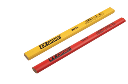 CARPENTER’S PENCIL OVAL RED FF GROUP