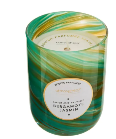WAVY BERGA GL CANDLE 275G