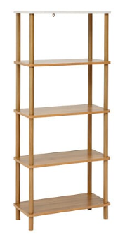 5 TIERS SHELF COME H141.5CM