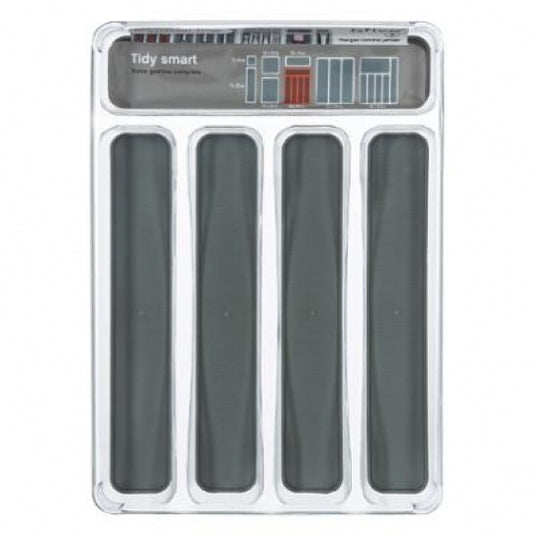 5-PART CUTLERY HOLDER TS PET