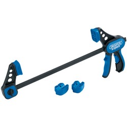 RATCHET BARCLAMP 300MM HEAVY DUTY SOFT GRIP