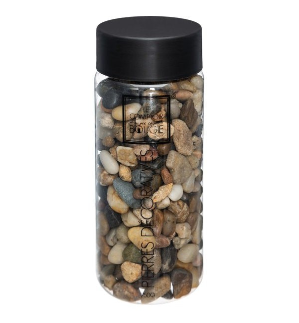 DECORATIVE STONES BROWN