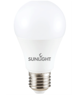 SUNLIGHT LED LAMP G45 1W E27 16LM WARM WHITE 3000K