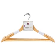 WOOD HANGER X8 DISPLAY