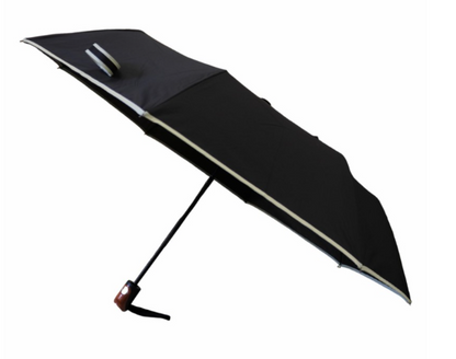FOLDING RAIN UMBRELLA 52CM AUTOMATIC OPENING