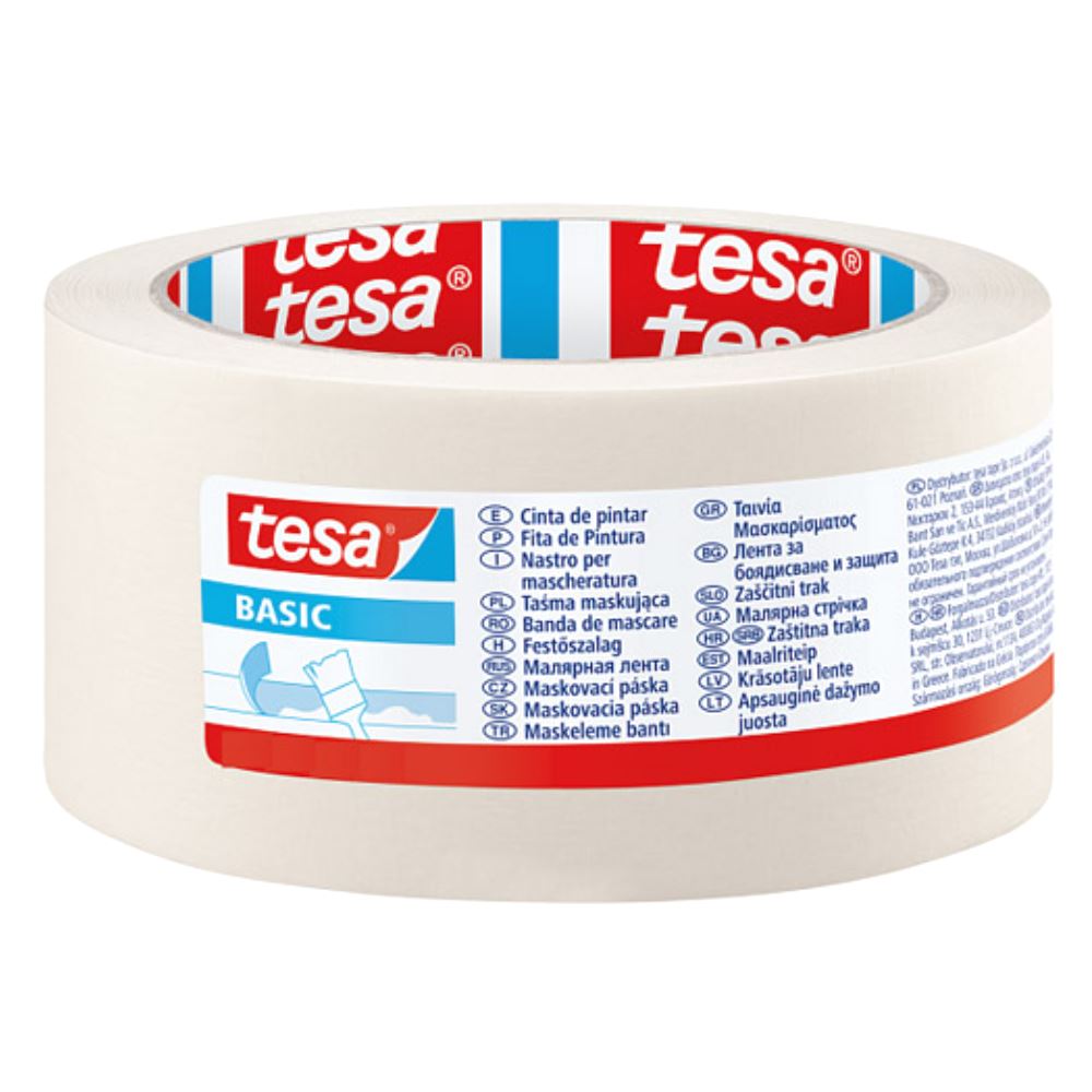 MASKING TAPE 50MMX35M TESA