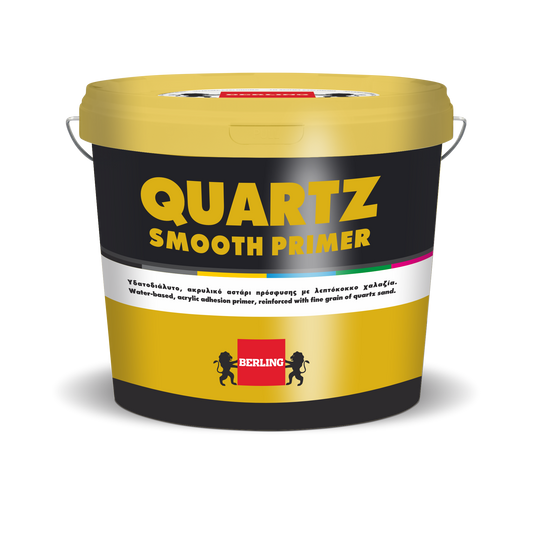 QUARTZ SMOOTH PRIMER 20KG