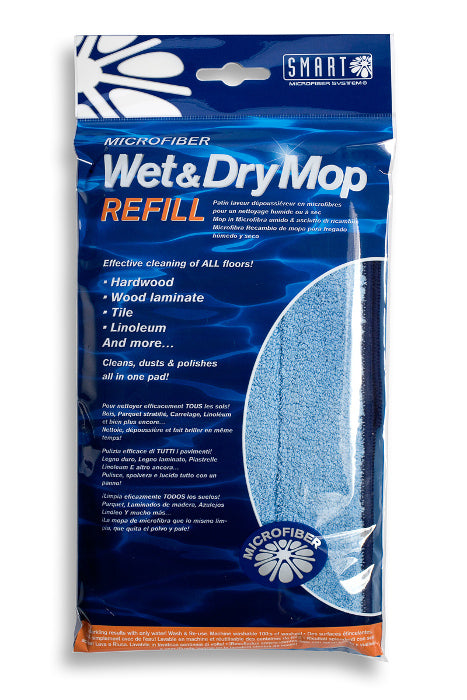 SMART MICROFIBRE  KOMBI REFILL