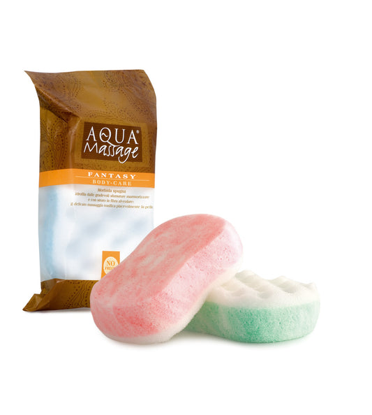 SYNTHETIC MASSAGE SPONGE