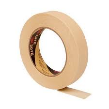 MASKING TAPE 24MMX50M 3M