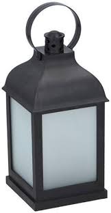 LANTEM 21LED 10X10X25CM PL