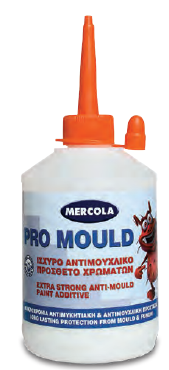 PRO MOULD 250ML MERCOLA