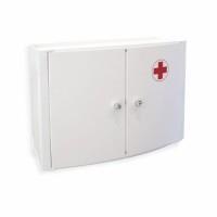 HORIZONTAL BATH MEDICINE CABINET