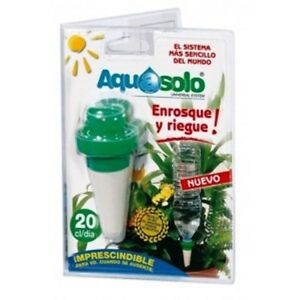 AQUASOLO SINGLE GREEN