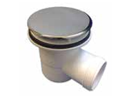 MCALPINE SIGMA PVC SHOWER WITH SOPAP