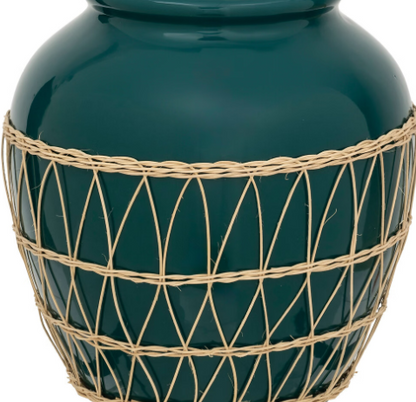 CRMC NAT VASE YUCA ASS H33.5