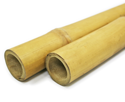 BAMBOO DECO STAKES 16/18MM X2.40CM