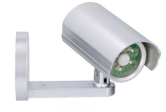 SECURITY LIGHT 6LED 50LM PL