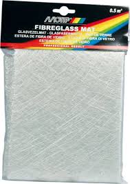 MOTIP FIBREGLASS MAT 0.5M2