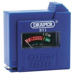 BATTERY TESTER