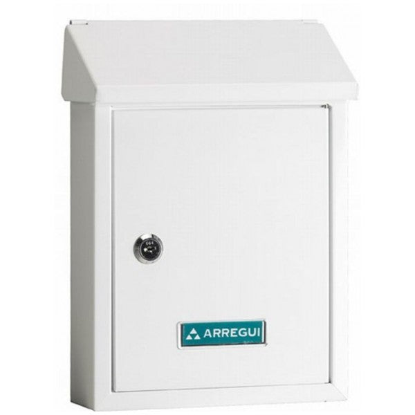 MAILBOX ARREGUI SMART WHITE