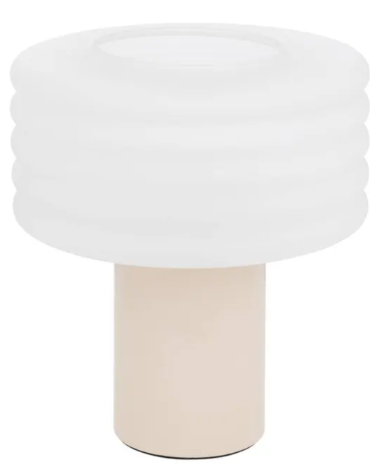 ASTI ARGILE GLASS LAMP H36