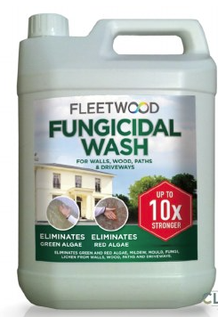 FUNGICIDAL WASH 5L FLEETWOOD