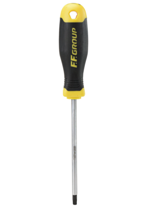 SOFT GRIP SCREWDRIVER TORX 25X100MM FF GROUP
