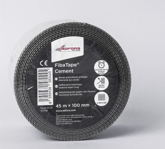 TAPE  ALKALINE SELF ADHESIVE 75MMX46M