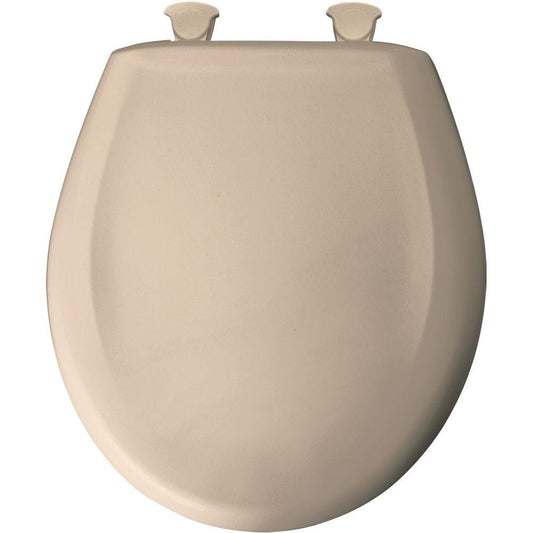 TOILET SEAT BAHAMA BEIGE BEMIS