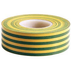 INSULATION TAPE YELLOW/GREEN