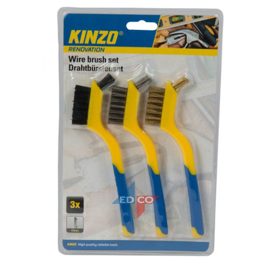 WIRE BRUSH SET