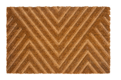 DOORMAT COCO 35X58CM ENGRAVED