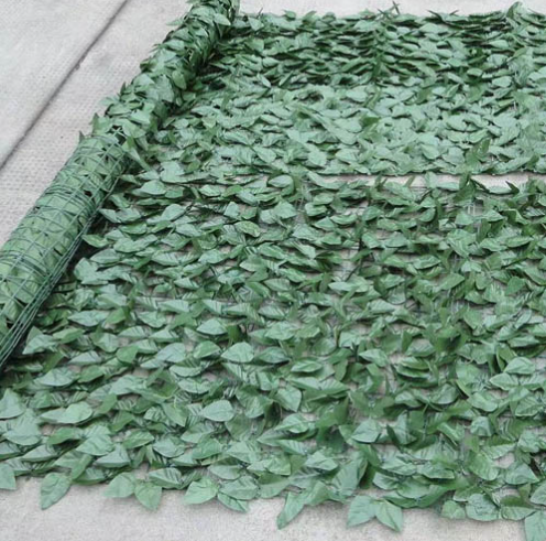 ARTIFICIAL LEAF FENCE 3*1m