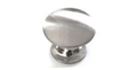 CABINET KNOB ART.1165 30MM NIKEL MAT