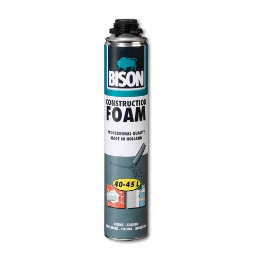 BISON POLYURETHANE FOAM GUN 750ML