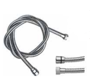 SHOWER HOSE 1/2"X3/4"X150CM