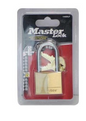 MAS. BRASS PADL. 40MM M/S. 140DLF