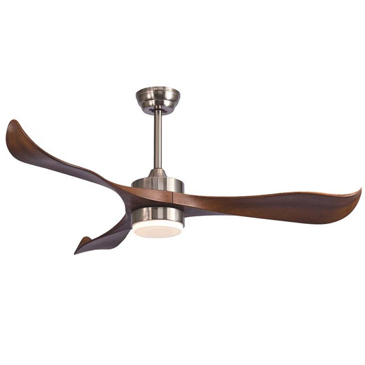 CEILING FAN 52" REM.CONTROL VALANTE BN SUNLIGHT