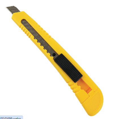 UTILITY KNIFE 9MM FF GROUP