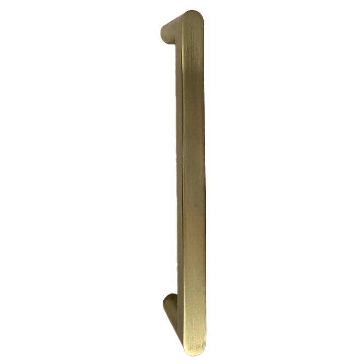 CABINET HANDLE 5076 128 MGB GOLD MAT