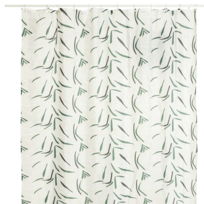 TRIO SHOWER CURTAIN
