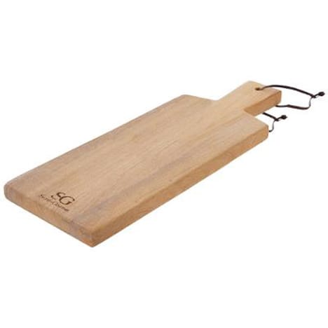 RECT CUTTING BOARD + HANDLE M