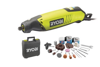 ΠΟΛΥΕΡΓΑΛΕΙΟ ΠΕΡΙΣΤΡΟΦΙΚΟ RYOBI EHT150V 150W ΜΕ 115 ΕΞΑΡΤΗΜΑΤΑ