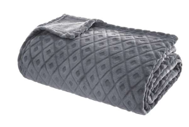 3D FLAN THROW LOSAN GR 180X230